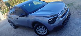Citroen C4 2022 CROSS   DIESEL 1.5 HD