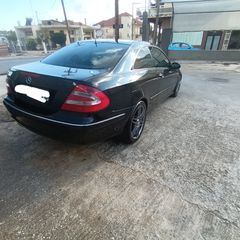 Mercedes-Benz CLK 200 2006 CLK 200 KOMPRESSOR-AVANGARDE