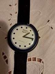 Vintage Pop Swatch (1987) – Συλλεκτικό Ρολόι Swiss Quart