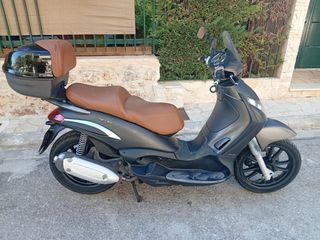 Piaggio Beverly 250 2007-thumb-1