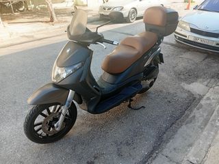 Piaggio Beverly 250 2007-thumb-3