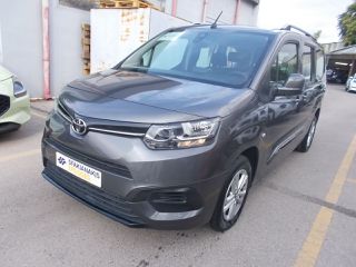 Toyota Proace 2021 CITY