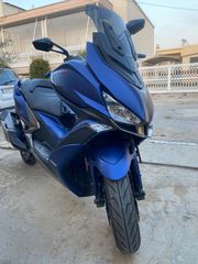 Kymco Xciting S 400i ABS 2020 XCITING 400S NOODOE-thumb-1