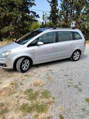 Opel Zafira 2006 ZAFIRA 1.8- 7θεσιο PANORAMA με LPG/BRC