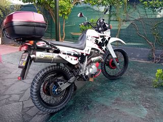 Yamaha XT 600 2002