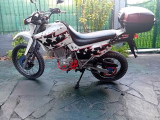 Yamaha XT 600 2002-thumb-2