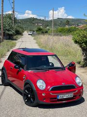 Mini Cooper 2006 R50 1.6-thumb-1