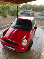 Mini Cooper 2006 R50 1.6-thumb-5