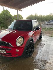 Mini Cooper 2006 R50 1.6-thumb-6