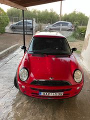 Mini Cooper 2006 R50 1.6-thumb-7