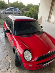 Mini Cooper 2006 R50 1.6-thumb-8