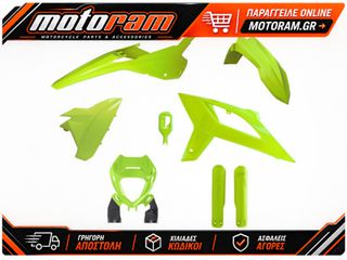 RACETECH Plastic Kit Replica - Beta RR