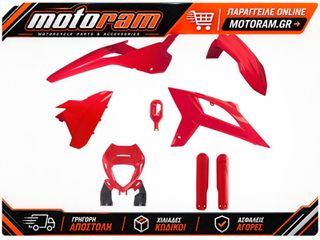 RACETECH Plastic Kit Replica - Beta RR