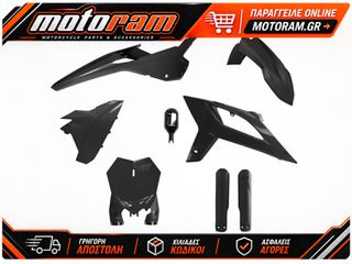 RACETECH Plastic Kit Replica - Beta RX