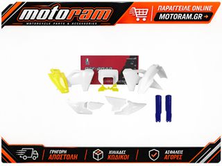 RACETECH Plastik Kit 8 Pieces OEM