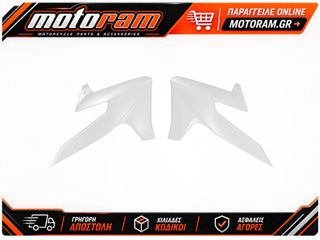 RACETECH Radiator Covers