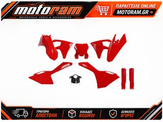 RACETECH Plastik Kit 7 Pieces
