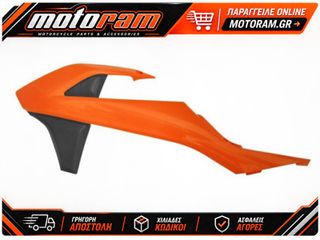RACETECH Radiator Scoops
