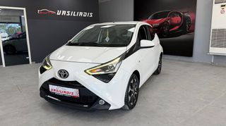 Toyota Aygo 2017 1.0  68HP 5D automatic