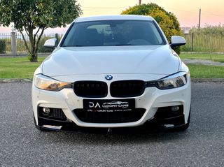 Bmw 316 2014 ΑΥΤΟΜΑΤΟ M PACK ΑΡΙΣΤΟ-thumb-1