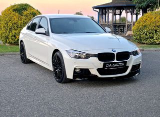 Bmw 316 2014 ΑΥΤΟΜΑΤΟ M PACK ΑΡΙΣΤΟ-thumb-2