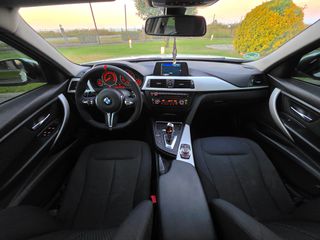 Bmw 316 2014 ΑΥΤΟΜΑΤΟ M PACK ΑΡΙΣΤΟ-thumb-22
