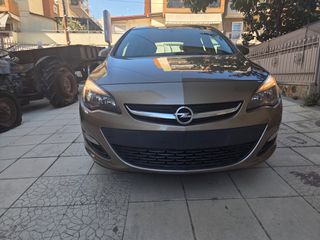 Opel Astra 2013 Comfort-thumb-1