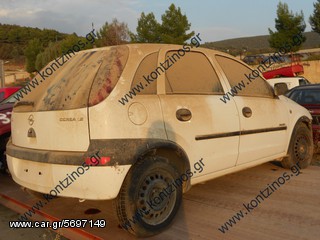 OPEL CORSA C-thumb-1