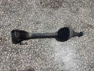 ΗΜΙΑΞΟΝΙΟ VW GOLF 7 ΕΜΠΡΟΣ ΑΡΙΣΤΕΡΑ 5Q0407271A 1400cc 2013-2020