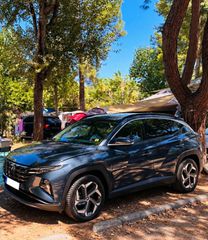 Hyundai Tucson 2023 Full Hybrid 230hp Excellence