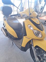 Piaggio Carnaby 200 2008-thumb-1