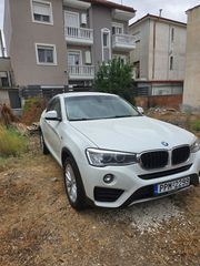Bmw X4 2016 XDRIVE20D M SPORTPACKET