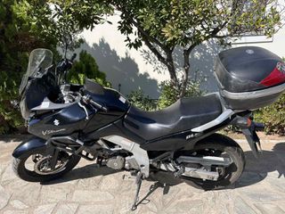 Suzuki V-Strom 650 2008-thumb-2