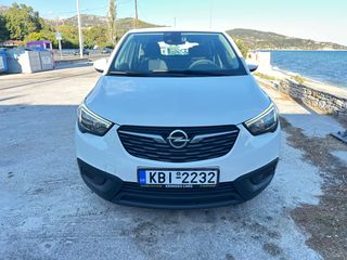 Opel Crossland (X) 2018-thumb-1