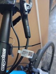 Trekking 2026 HAWK E-Trekking integrated Gent Bafang-thumb-16