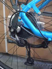 Trekking 2026 HAWK E-Trekking integrated Gent Bafang-thumb-12