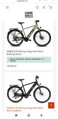 Trekking 2026 HAWK E-Trekking integrated Gent Bafang-thumb-23