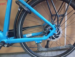 Trekking 2026 HAWK E-Trekking integrated Gent Bafang-thumb-8