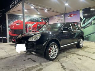 Porsche Cayenne 2007 TURBO TIPTRONIC