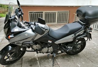 Suzuki V-Strom 650 2007 DL 650 V-STROM ABS-thumb-3