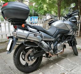Suzuki V-Strom 650 2007 DL 650 V-STROM ABS-thumb-5