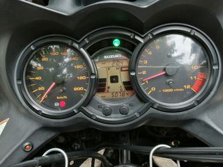 Suzuki V-Strom 650 2007 DL 650 V-STROM ABS-thumb-11