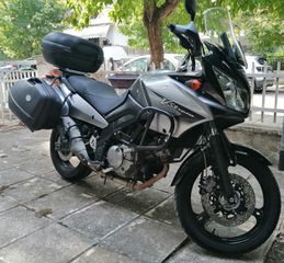 Suzuki V-Strom 650 2007 DL 650 V-STROM ABS-thumb-13