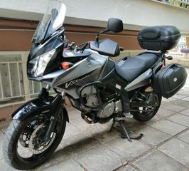 Suzuki V-Strom 650 2007 DL 650 V-STROM ABS-thumb-19