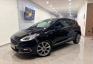 Ford Fiesta 2018 VIGNALE | 140hp | PANORAMA | LED | CLIMA | NAVI | EURO6