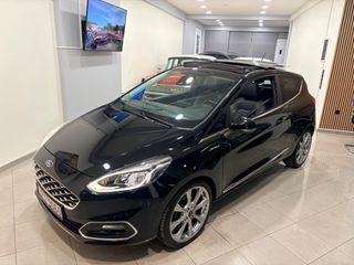 Ford Fiesta 2018 VIGNALE | 140hp | PANORAMA | LED | CLIMA | NAVI | EURO6-thumb-1