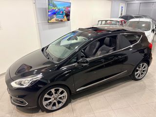 Ford Fiesta 2018 VIGNALE | 140hp | PANORAMA | LED | CLIMA | NAVI | EURO6-thumb-2