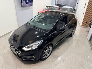 Ford Fiesta 2018 VIGNALE | 140hp | PANORAMA | LED | CLIMA | NAVI | EURO6-thumb-3