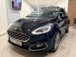 Ford Fiesta 2018 VIGNALE | 140hp | PANORAMA | LED | CLIMA | NAVI | EURO6-thumb-5