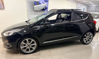 Ford Fiesta 2018 VIGNALE | 140hp | PANORAMA | LED | CLIMA | NAVI | EURO6-thumb-7